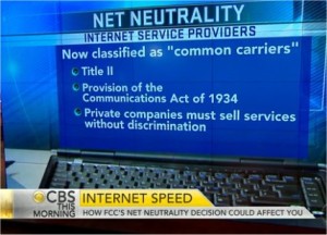 net neutrality