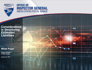 NALC: The absurdity of pre-funding and its role in USPS’ financial problems