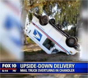 usps llv overturns