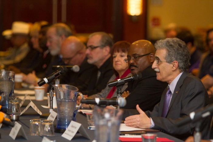 APWU President Reports on Negotiations