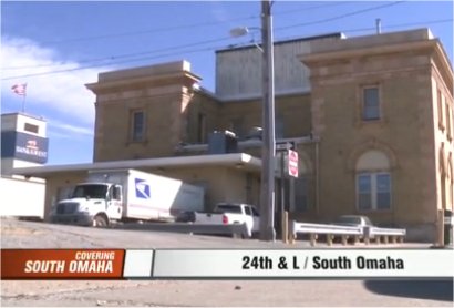 Video: Vandals Damage Postal Vehicles