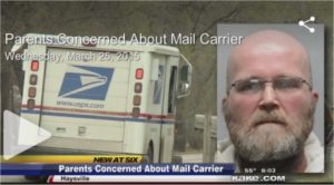 carrier reassigned from route