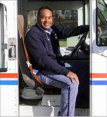 North Carolina carrier assists homeless veterans