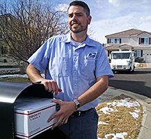 USPS: Customers testing larger mailboxes
