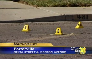 Video: Toddler struck, killed by Postal Service truck in Porterville