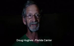 Doug Hughes - Florida Carrier