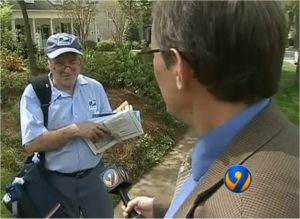 Mail Theft NC