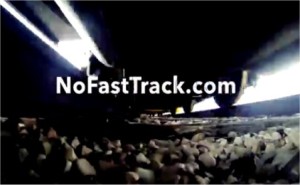 No Fast Track