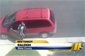 Raleigh Package Thief