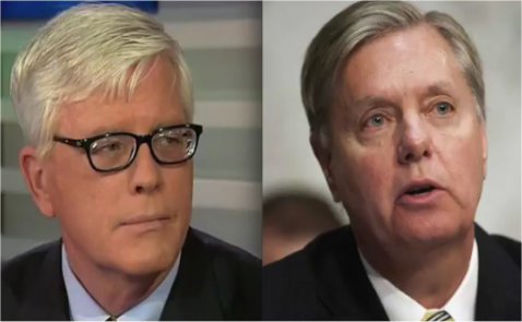 Video: Lindsey Graham: We should have shot that gyrocopter guy down
