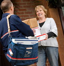 Visiting the mailbox still popular among many, poll finds