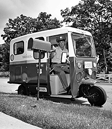 Remembering the Post Office Department’s ‘mailsters’