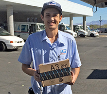 USPS continues testing seven-day package deliveries