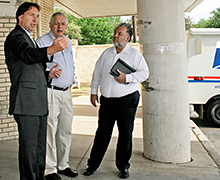 Mexican postal service hopes to emulate USPS technology