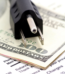 System allows USPS to track incorrect utility charges