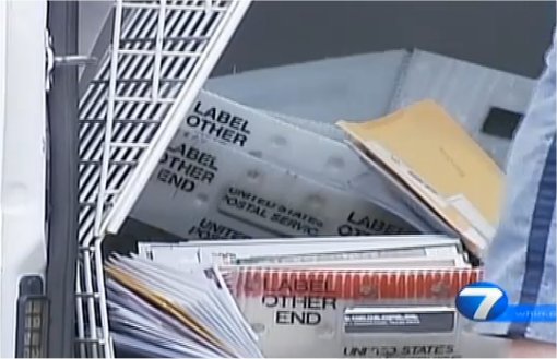 Video: Dayton postal carrier accused of stealing mail, gift cards