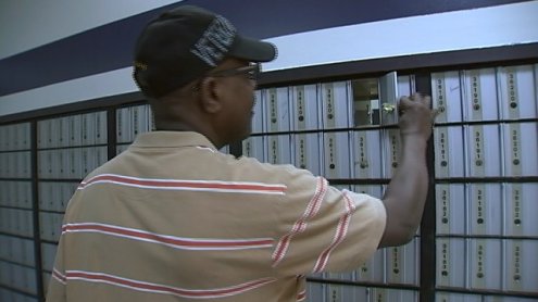 Video: Post office gives away man’s P.O. box by mistake