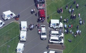 Video: Operations Resume After NJ Postal Facility Hazmat Incident