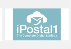 iPostal1 Logo