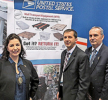 USPS: Industry’s help sought to stop Mail Transport Equipment misuse