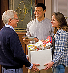 USPS: Employees ready for this year’s food drive