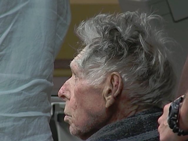 Video Update: 90-year-old accused of threatening to kill postal worker ordered to treatment facility