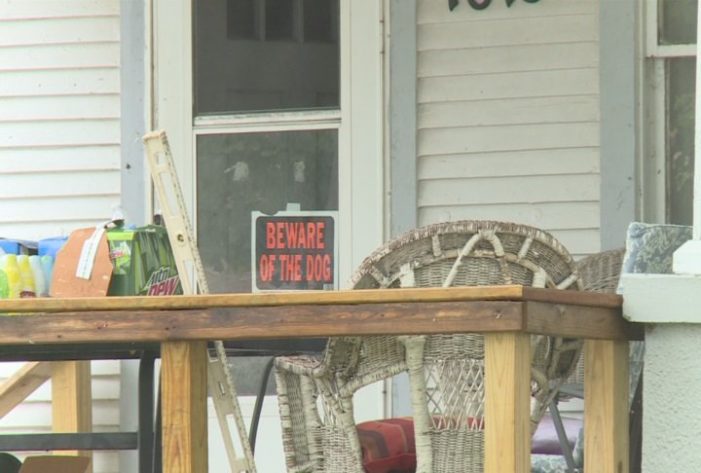 Video: A Grand Island man is hoping to keep his dog after it attacked a letter carrier