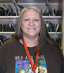 Rural carrier helps woman who fell