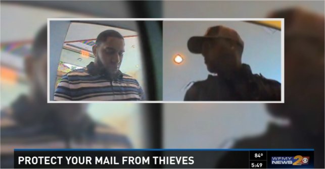 Video: Protect Your Mail From Thieves