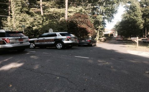 Video: Officials ID postal worker killed after tree falls on mail truck
