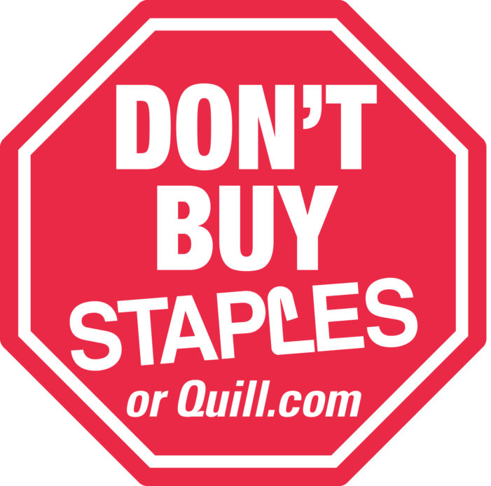 APWU: NLRB Strikes Major Blow to USPS-Staples Deal