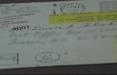 Video: Elderly Father Gets 26-Year-Old Letter From His Deceased Son