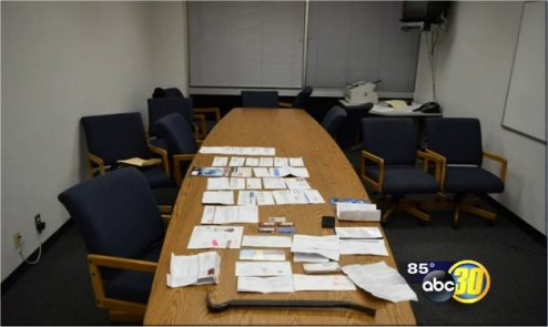Video: Growing Concern Fresno Mail Delivery May No Longer Be Safe