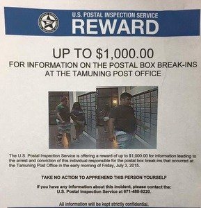 Video: Two charged with mail theft for raiding Guam P.O. boxes