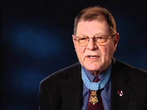 Video: War Hero Receives Top Honors From The United States Postal Service