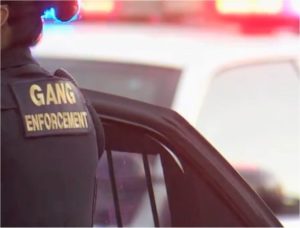 Portland Gang Shooting