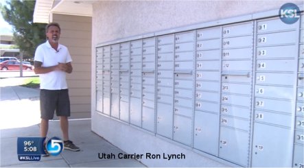 Video: Utah mailman’s plea for books gets worldwide response