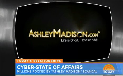 Video: Postal Service to Review Email Use in Ashley Madison Data Dump