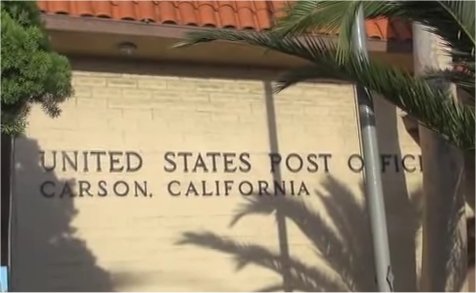 Video: Pinoys, Filipinos,  in Carson City cry foul over alleged mail dumping