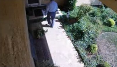 Homeowner Video shows US Postal Service worker in Fairfield tossing $1,000 package of video device bought on Amazon