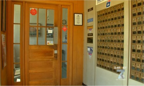 Video: For Spartanburg Neighborhood, Getting Mail Is A Struggle