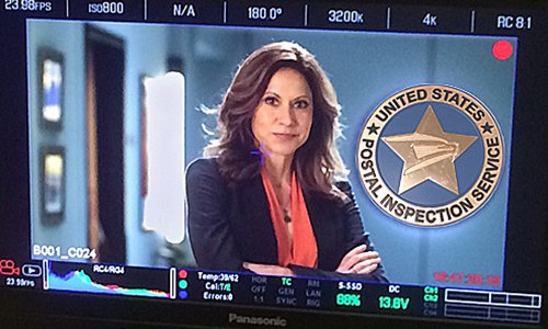 Video: Meet ‘The Inspectors’ – Video offers sneak peek of new postal-themed TV series