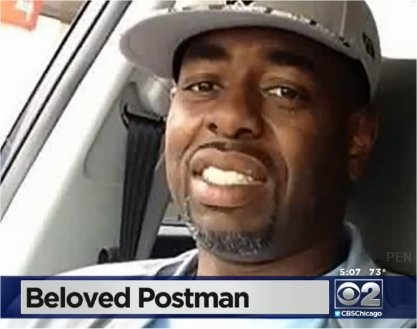 Video: Murder Of Beloved Chicago Postal Carrier Hits Neighborhood Hard