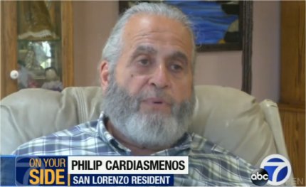 Video: California TV News Crew Helps Couple After USPS Loses Package