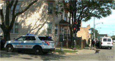 Video: Postal Worker Jumps In To Halt Dog Attack Against UPS Driver
