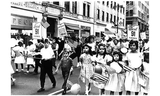 History of Labor Day