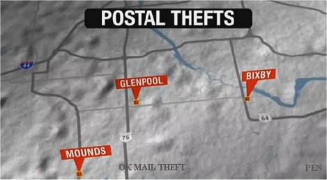 Video: Oklahoma Carrier Accused Of Stealing Money, Gift Cards