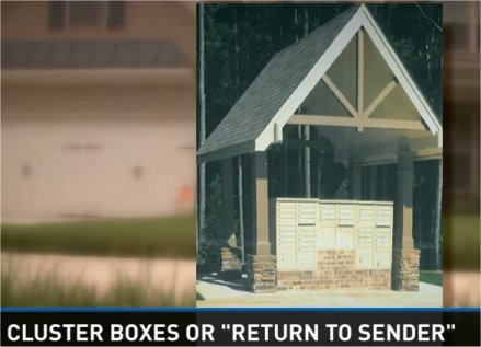Video: Cluster boxes or ‘return to sender’
