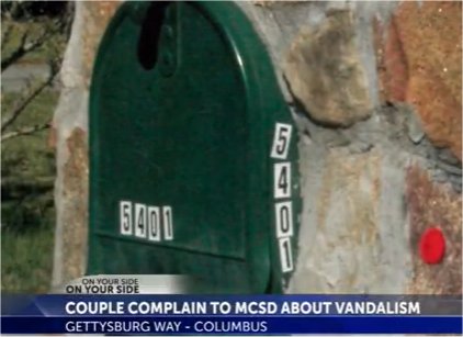 Video: Postal peeve pesters Columbus, GA couple