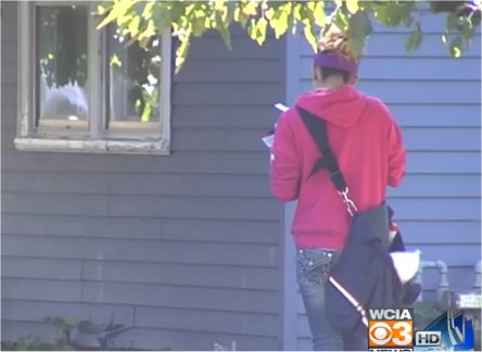 Video: Tilton, IL asks for federal help with mail problem